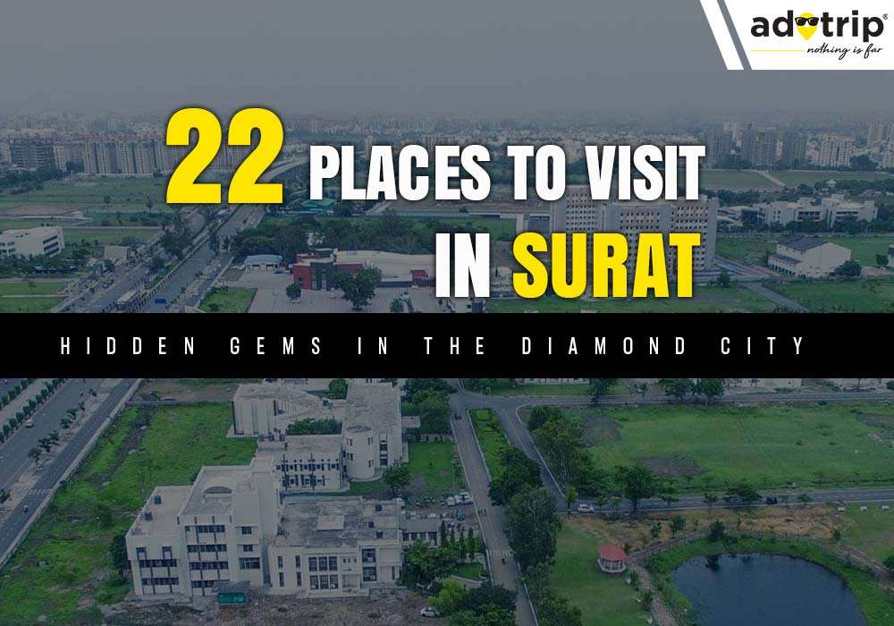 Places To Visit In Surat